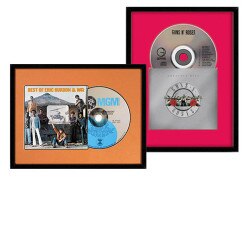 CD Jacket Frame Kit